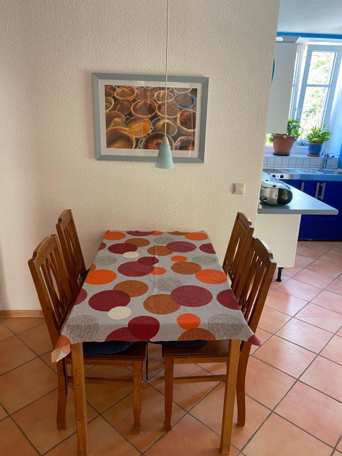 Ferienwohnung Suedliche Weinstrasse Zwischen Wald Und Reben Klingenmünster Екстериор снимка