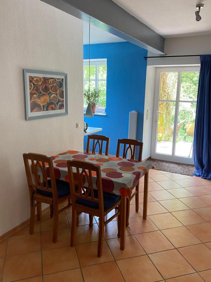 Ferienwohnung Suedliche Weinstrasse Zwischen Wald Und Reben Klingenmünster Екстериор снимка