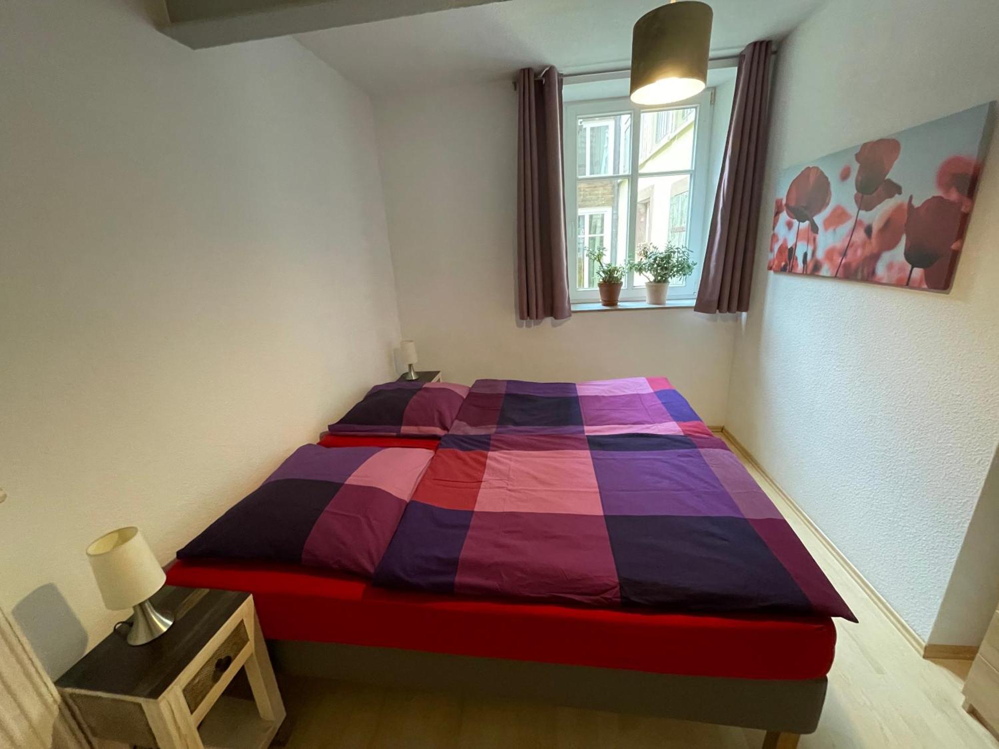 Ferienwohnung Suedliche Weinstrasse Zwischen Wald Und Reben Klingenmünster Екстериор снимка